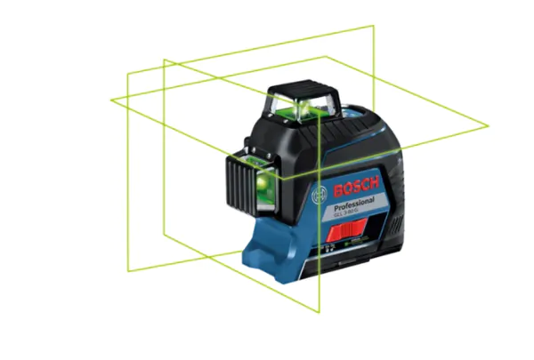 Нивелир лазерный Bosch GLL 3-80 G 0601063Y00