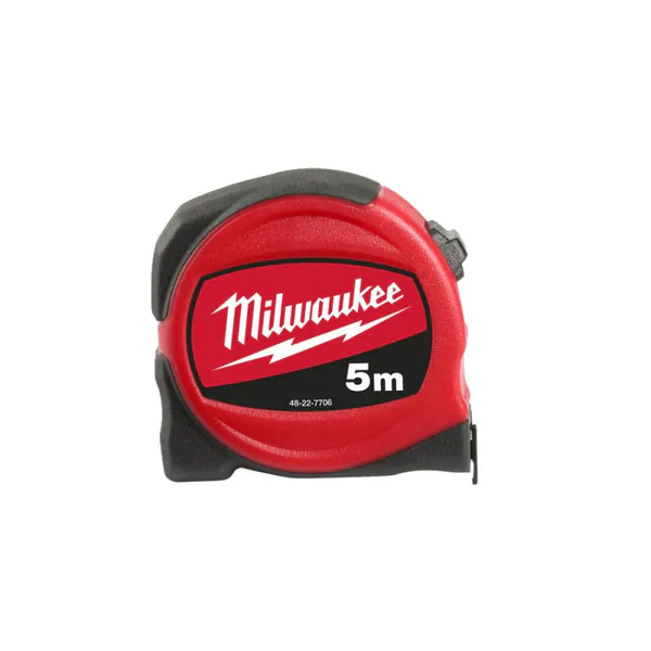 Рулетка Milwaukee Slim 5м*25мм 48227706