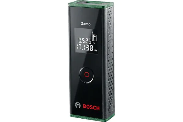 Дальномер лазерный Bosch Zamo, поколение III SET 0603672701