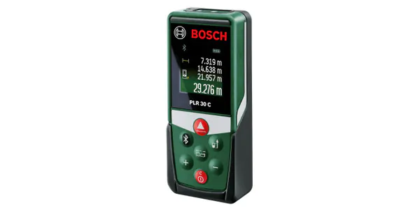 Дальномер лазерный Bosch PLR 30 С 0603672120