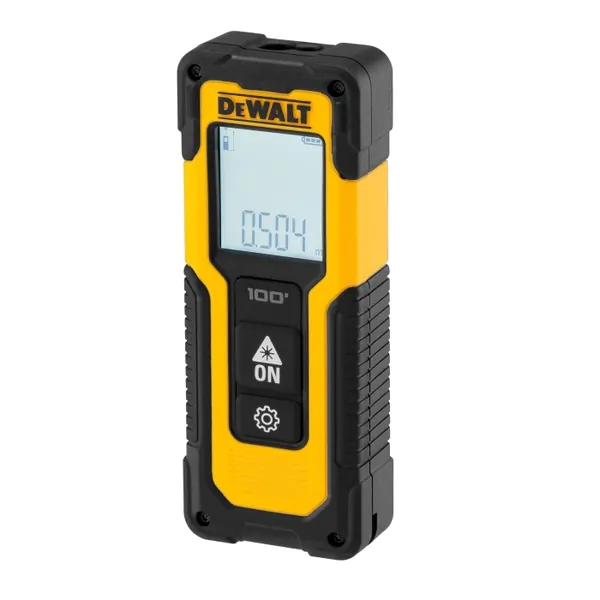 Дальномер лазерный DeWalt 30M DWHT77100-XJ