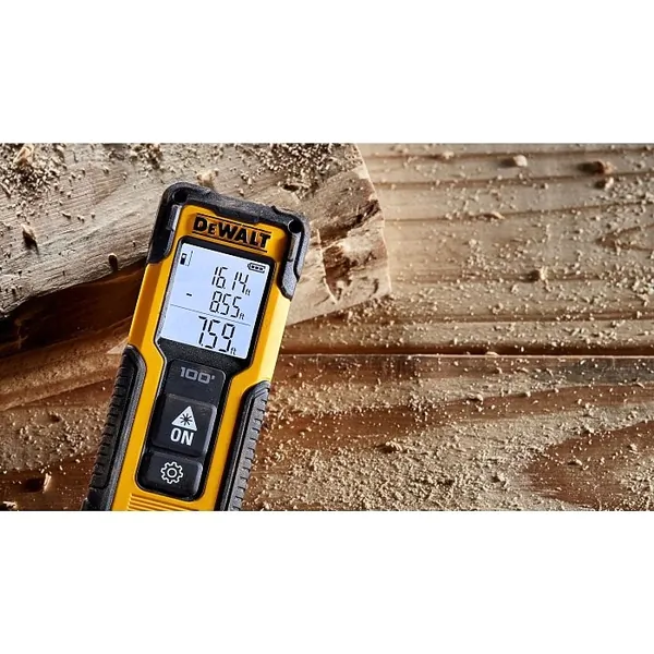 Дальномер лазерный DeWalt 30M DWHT77100-XJ