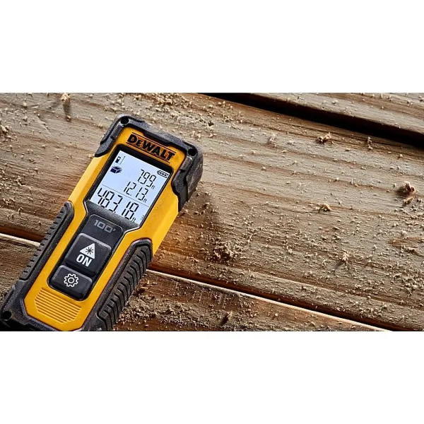 Дальномер лазерный DeWalt 30M DWHT77100-XJ