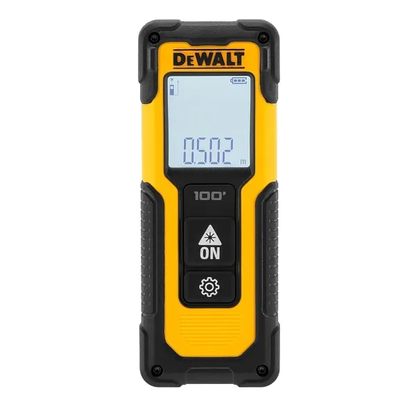 Дальномер лазерный DeWalt 30M DWHT77100-XJ