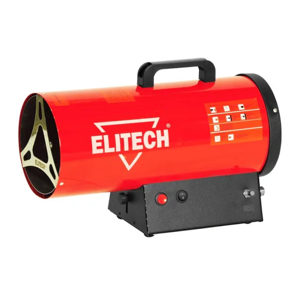 Тепловая пушка Elitech ТП 10 ГБ