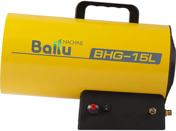 Пушка тепловая газовая Ballu BHG-15L НС-1275316