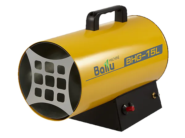 Пушка тепловая газовая Ballu BHG-15L НС-1275316