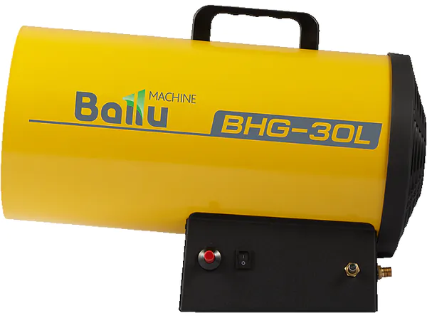 Пушка тепловая газовая Ballu BHG-30L НС-1275317