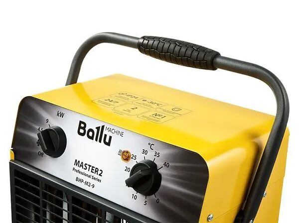 Тепловая пушка электрическая Ballu BHP-M2-9 НС-1277341