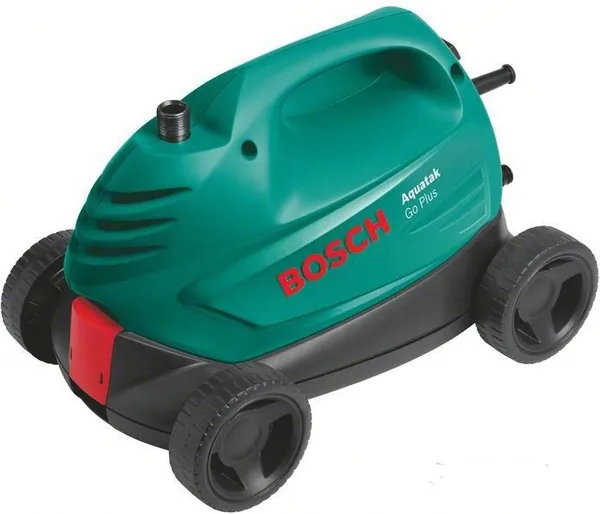 Мойка высокого давления Bosch Aquatak Go Plus 0600876J00