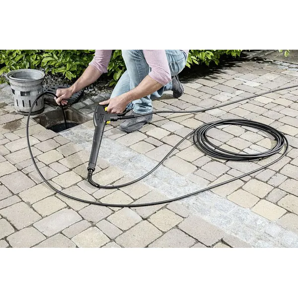 Шланг для промывки труб Karcher 15м 2.637-767.0