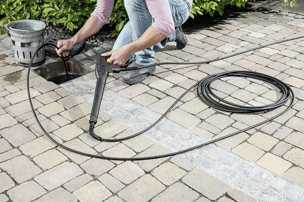 Шланг для промывки труб Karcher 7,5м 2.637-729.0