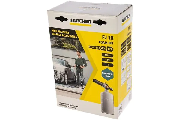 Пенное сопло Karcher FJ 10 2.642-897.0