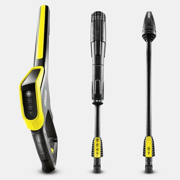 Мойка высокого давления Karcher K 4 Full Control *EU 1.324-000.0