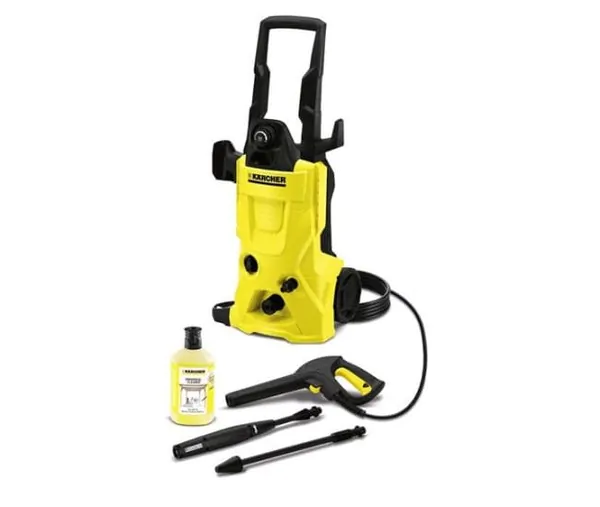 Мойка высокого давления Karcher K 4 *EU 1.180-150.0