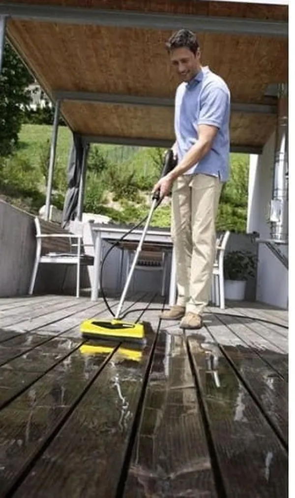 Мойка высокого давления Karcher K 4 *EU 1.180-150.0