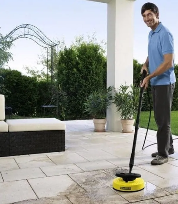 Мойка высокого давления Karcher K 4 *EU 1.180-150.0