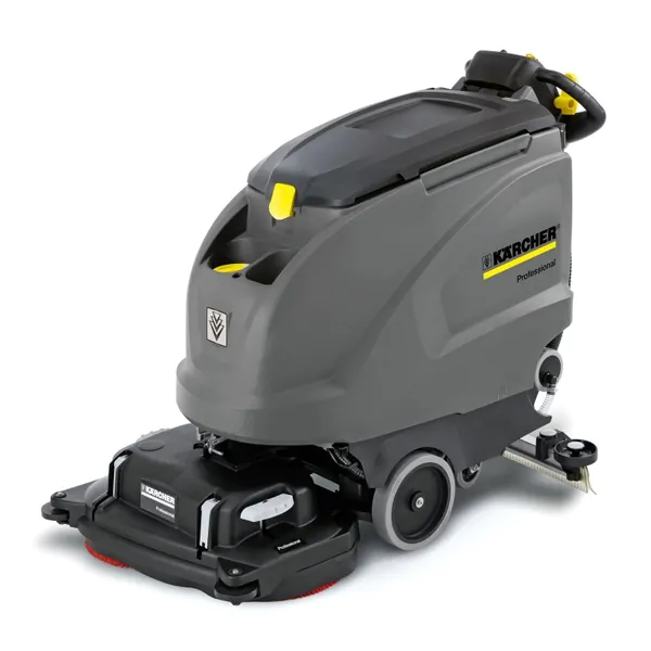 Поломоечная машина Karcher B 60 W Ep+D51 0.300-040.0