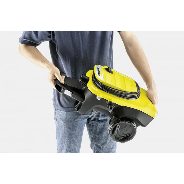 Мойка высокого давления Karcher K 4 Compact *EU 1.637-500.0