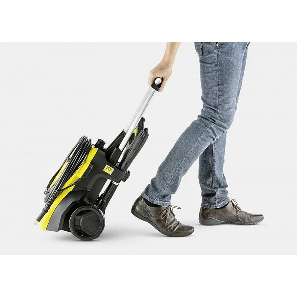 Мойка высокого давления Karcher K 4 Compact *EU 1.637-500.0