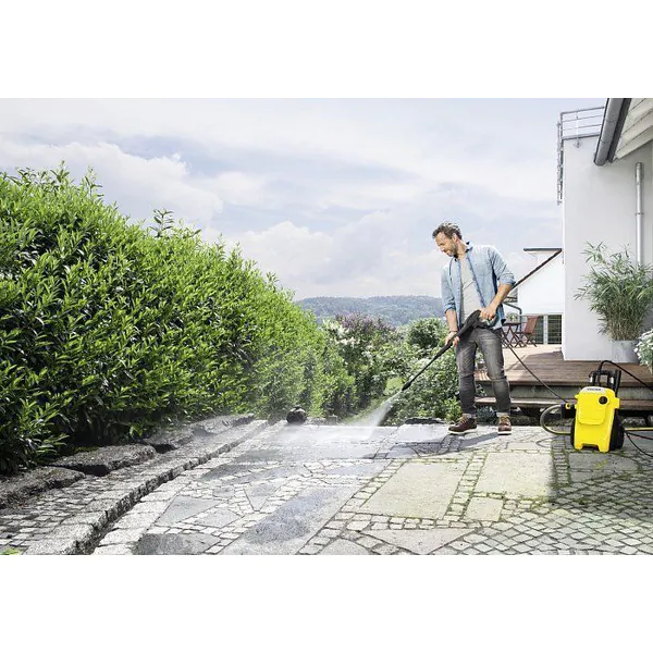 Мойка высокого давления Karcher K 4 Compact *EU 1.637-500.0