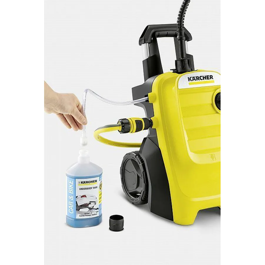 Мойка высокого давления Karcher K 4 Compact *EU 1.637-500.0