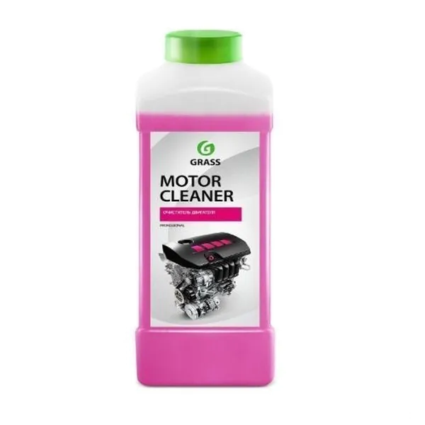 Очиститель двигателя Grass Motor Cleaner 1кг 116100