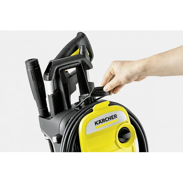 Мойка высокого давления Karcher K 5 Compact 1.630-750.0