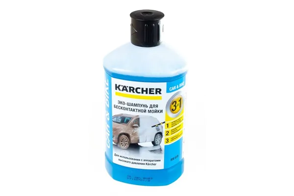 Эко-шампунь Karcher RM 615 1л UltrFoamClean 6.295-744.0