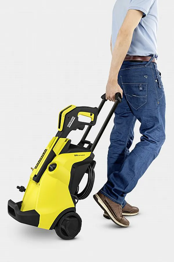 Мойка высокого давления Karcher K 4 Full Control Промо 9.732-752.0