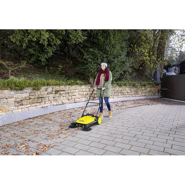 Подметальная машина Karcher S 4 twin 1.766-360.0