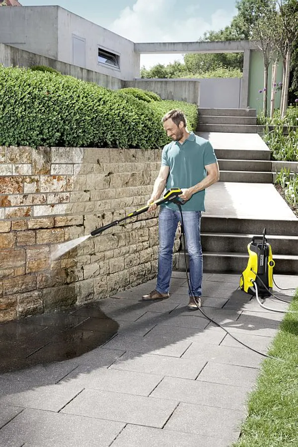 Мойка высокого давления Karcher K 5 Full Control *EU 1.324-500.0