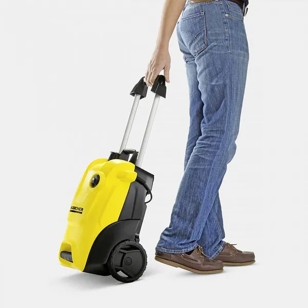 Мойка высокого давления Karcher K 4 Pure *RU 1.637-326.0