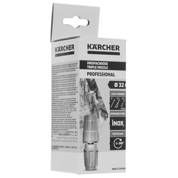 Тройное сопло Karcher TR 032 4.117-027.0