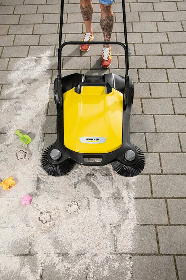 Подметальная машина Karcher S 6 Twin 1.766-460.0