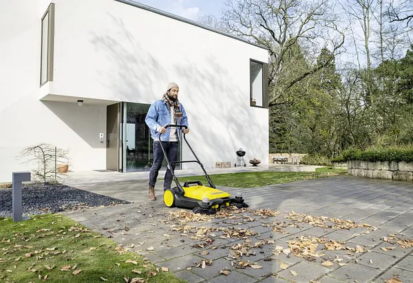 Подметальная машина Karcher S 6 Twin 1.766-460.0