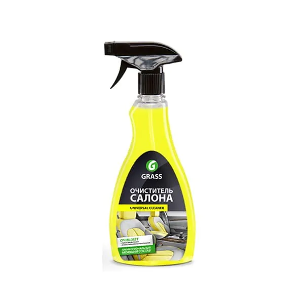 Очиститель салона GraSS "UNIVERSAL CLEANER" Триггер 0,5кг 112105