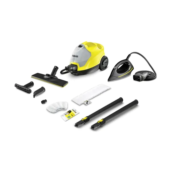 Пароочиститель Karcher SC 4 EasyFix Iron  ye  1.512-461.0