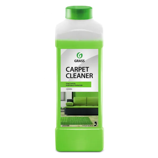 Очиститель ковровых покрытий GraSS "CARPET CLEANER" (1кг) (Арт-215100)