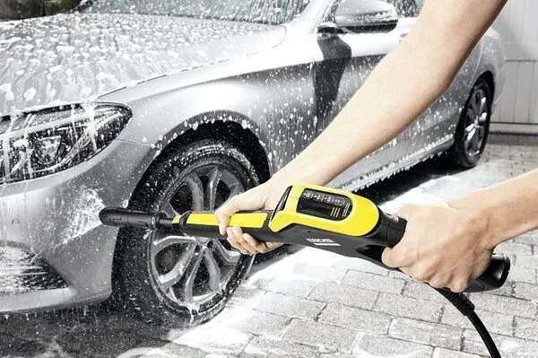 Мойка высокого давления Karcher K 4 Power Control 1.324-030.0