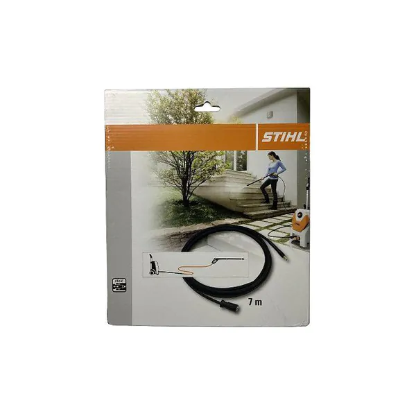 Высоконапорный шланг Stihl DN 6, 7м Текстиль 4915-500-0829