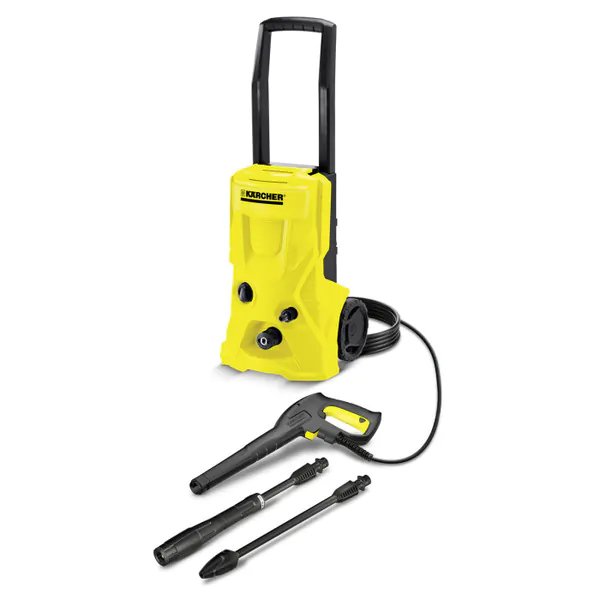 Мойка высокого давления Karcher K 4 Basic 1.180-080.0