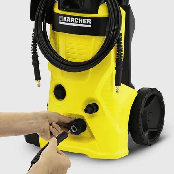 Мойка высокого давления Karcher K 4 Basic 1.180-080.0