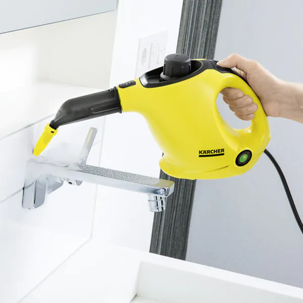 Пароочиститель Karcher SC 1 (yellow) 1.516-300.0