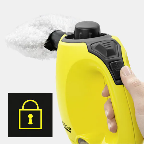 Пароочиститель Karcher SC 1 (yellow) 1.516-300.0