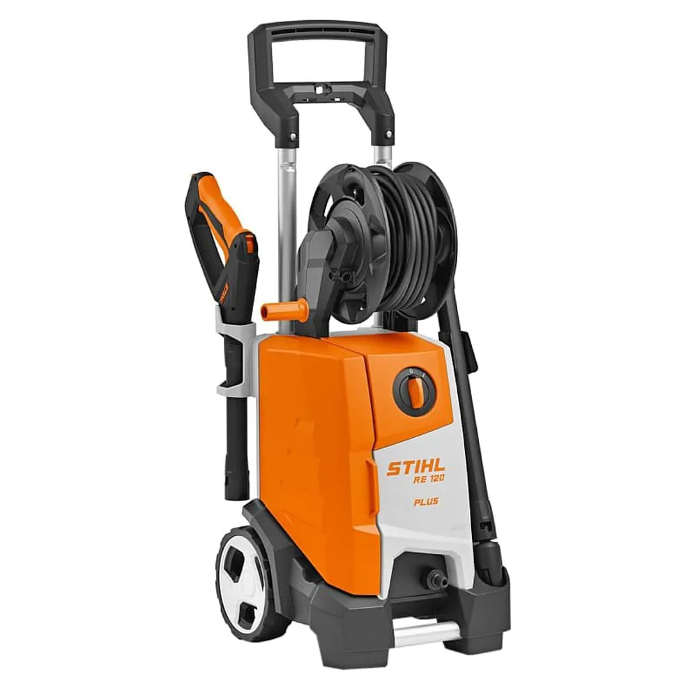 Мойка высокого давления Stihl RE 120 PLUS 4950-011-4551