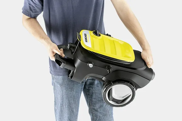 Мойка высокого давления Karcher K 7 Compact Home 1.447-053.0