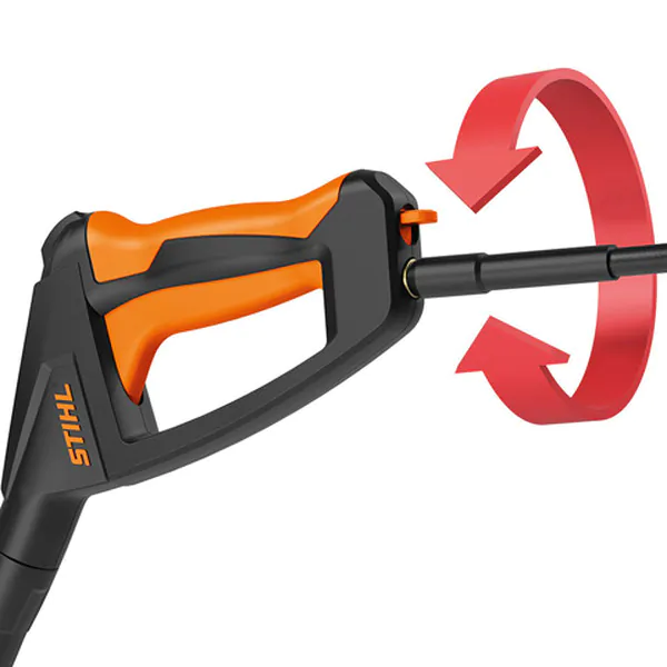 Мойка высокого давления Stihl RE 140 PLUS 4950-011-4581