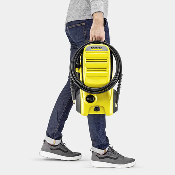 Мойка высокого давления Karcher K 4 Compact UM 1.679-400.0