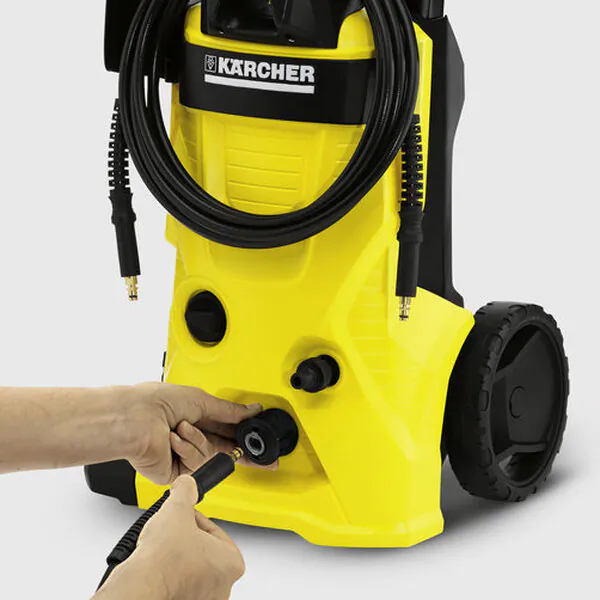 Мойка высокого давления Karcher K 7 *EU 1.168-502.0